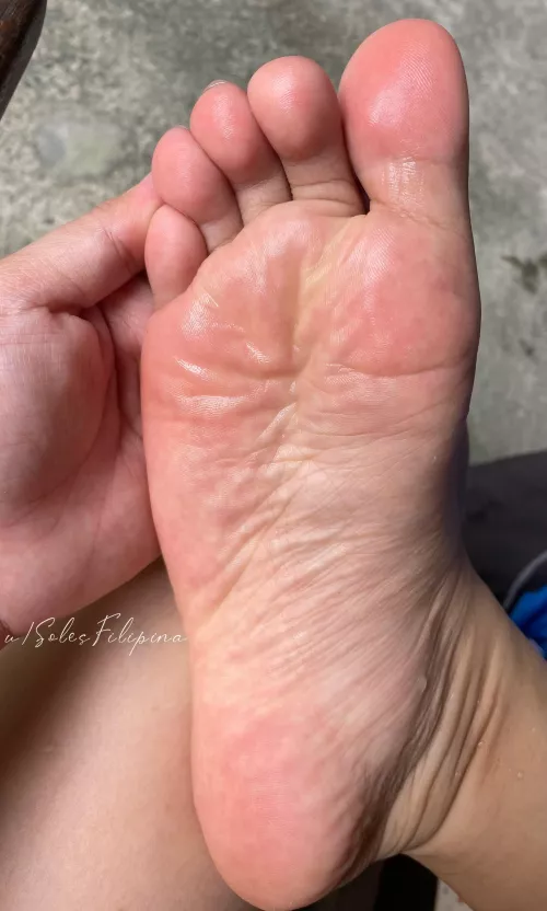 👃 & lick the sweat