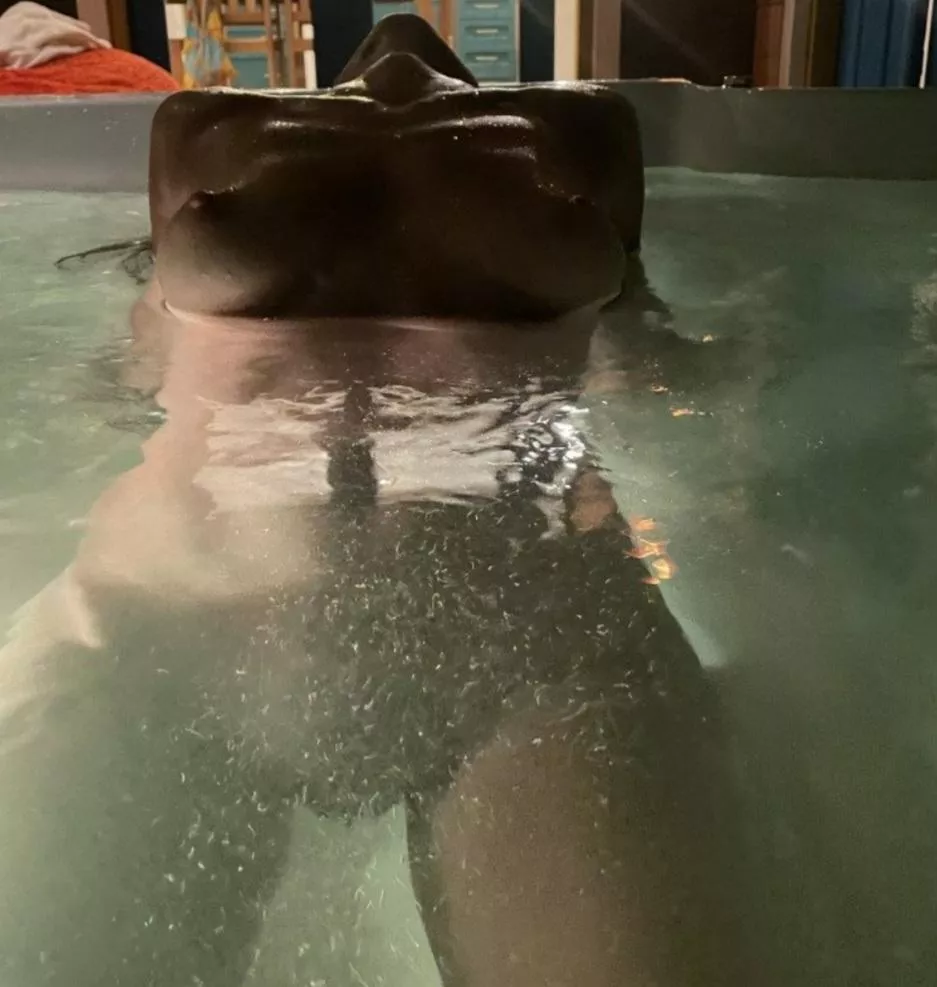 Like if you would join her?