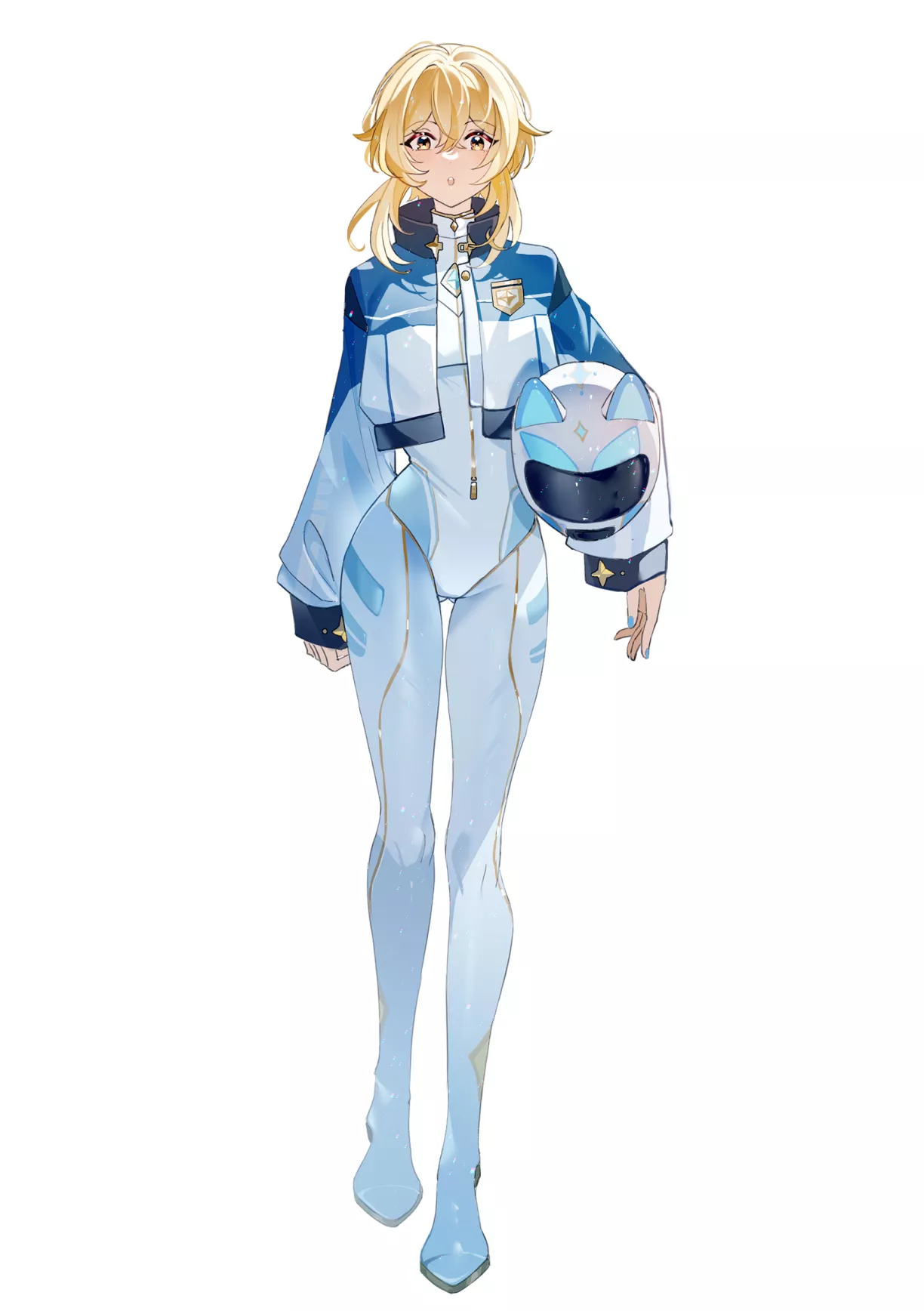 Lumine [Genshin Impact]