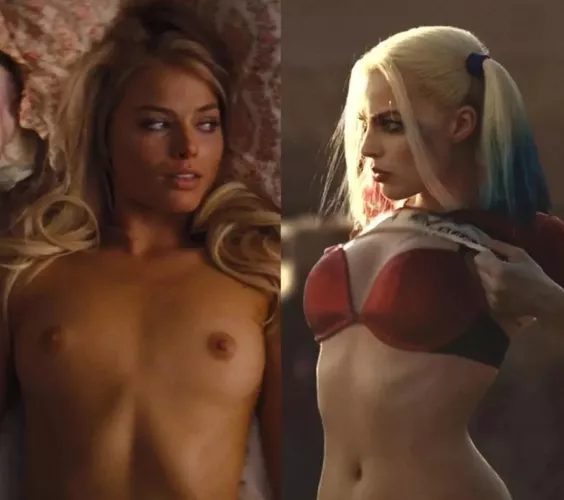 Margot Robbie