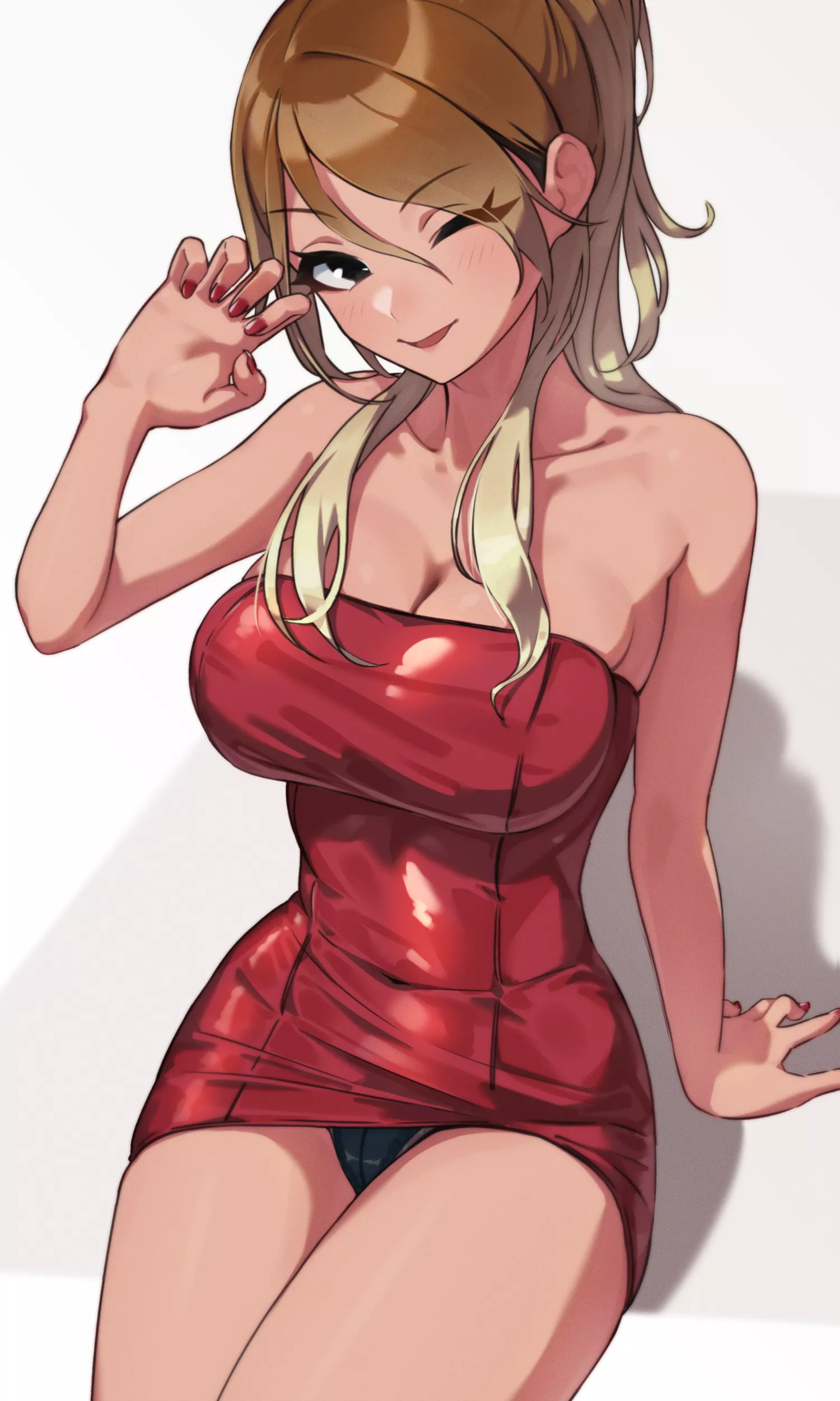 Mei Izumi [Idolmaster]