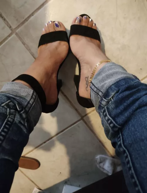 New heels