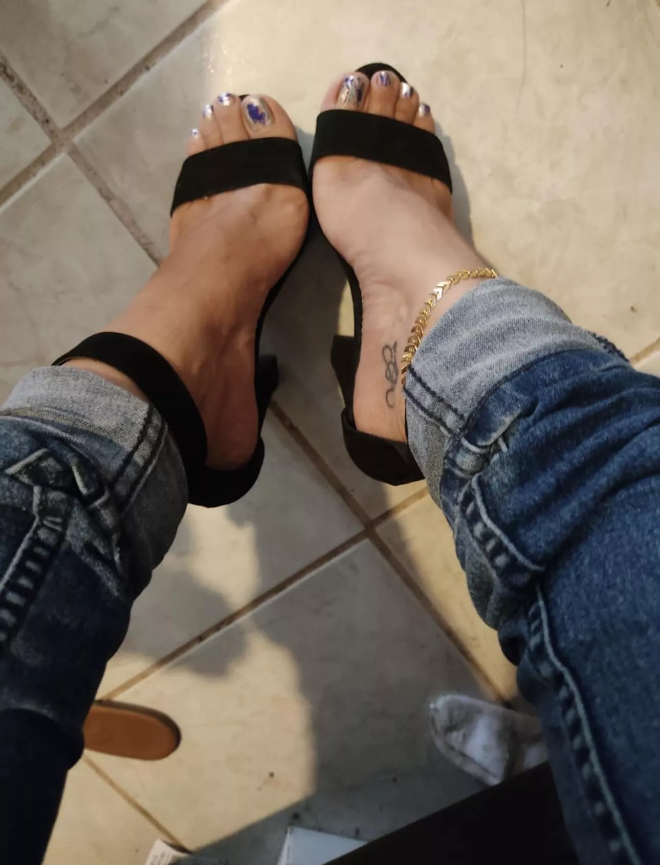 New heels