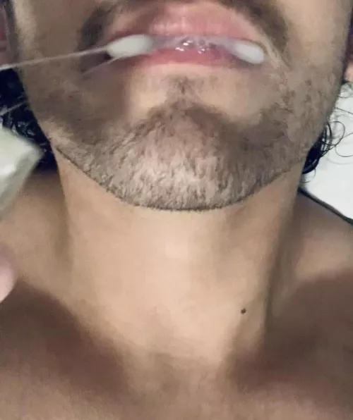 New roommate offered to make me breakfast. We still are looking for a 3rd. Anyone?