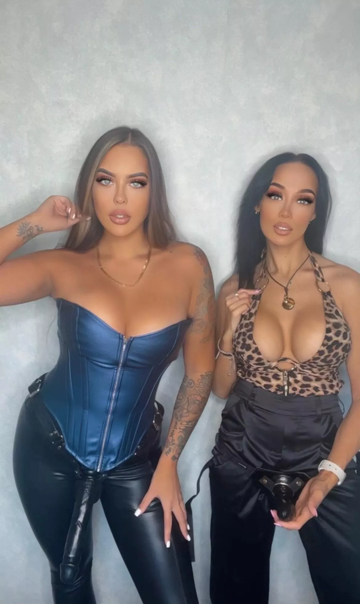 Not all Queens wear crowns, some wear strapons!