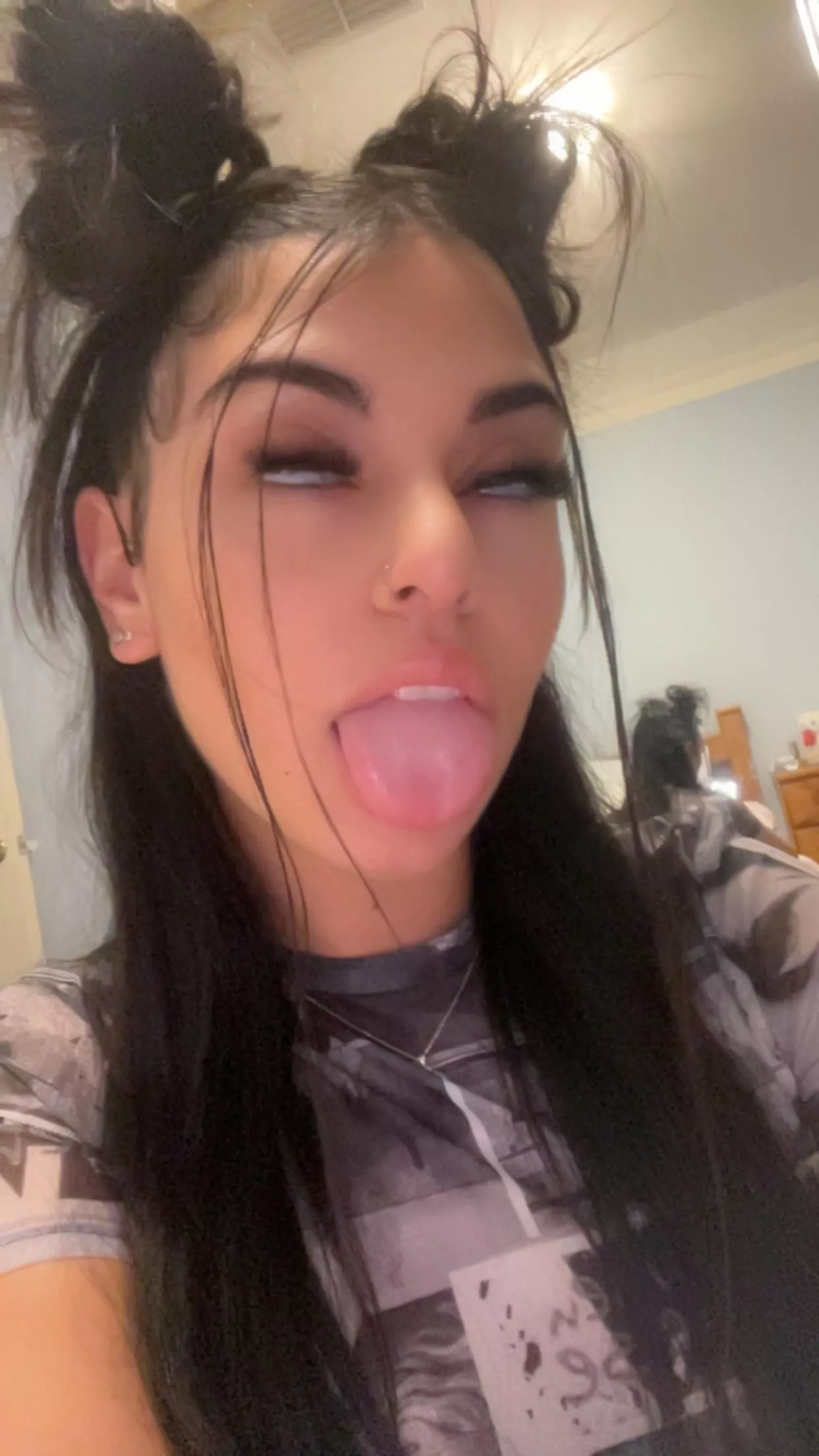 POV you made my eyes roll back