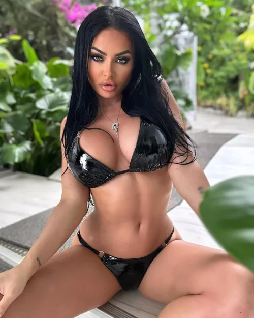 Pvc bikini yay Or nay?