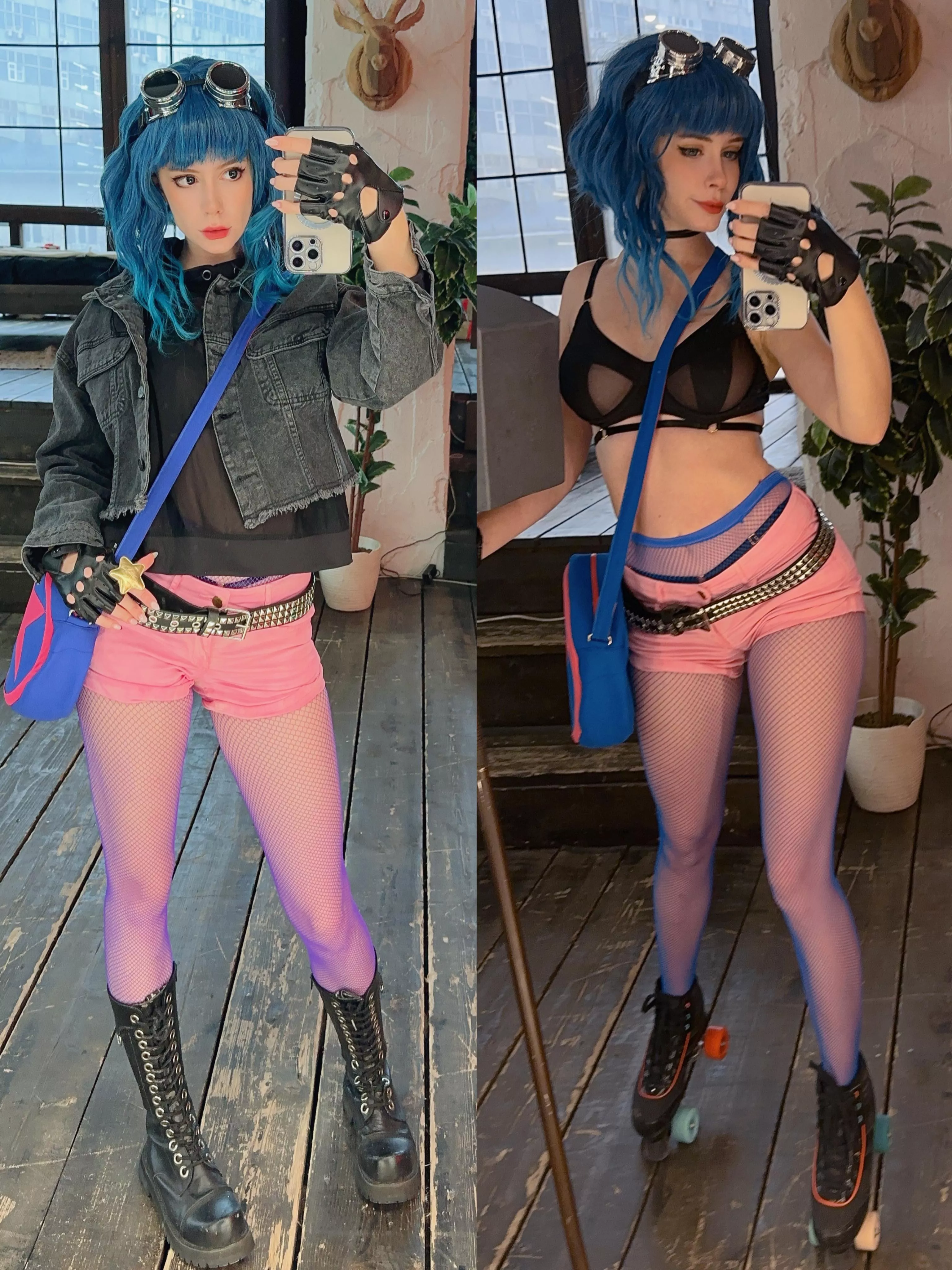 Ramona Flowers by Caterpillarcos