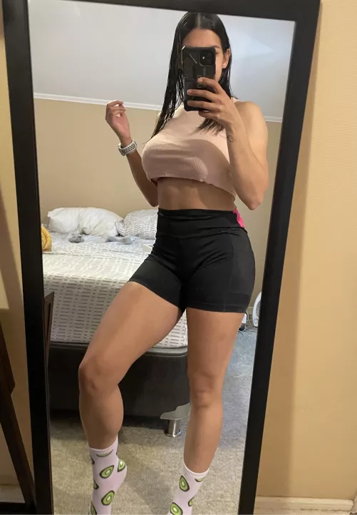 Ready to go sleep Papi