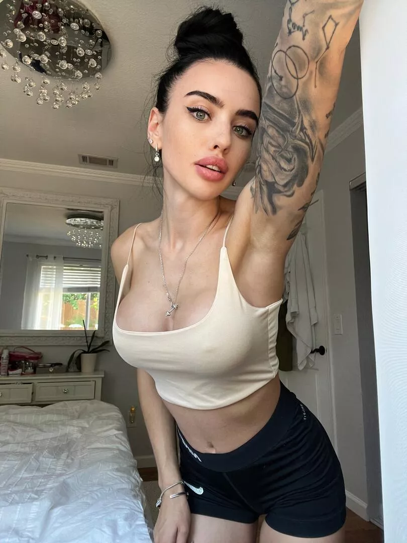 Sometimes a little is enough