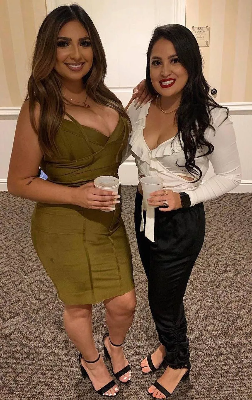 The left one gets all the husbands