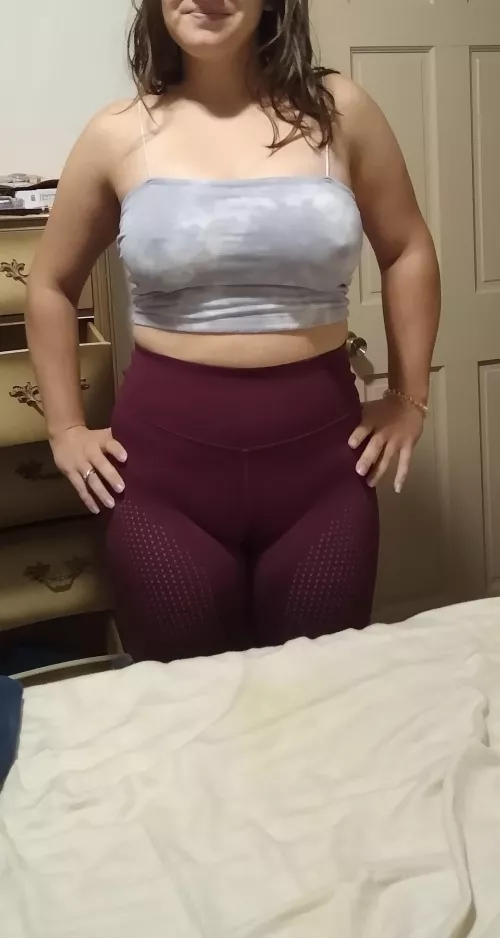 They're always out to say hello!