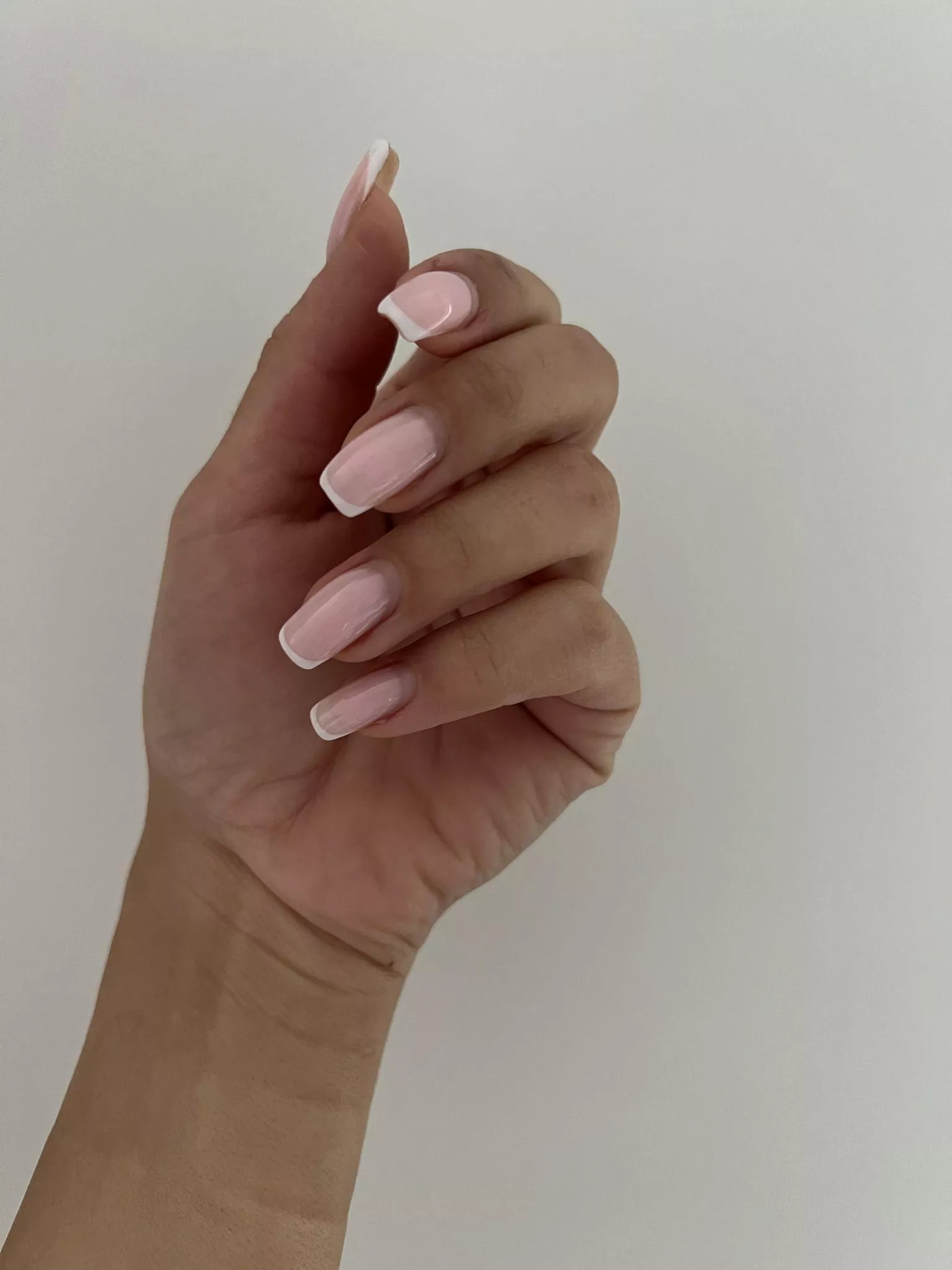 What do you think about my new manicure?