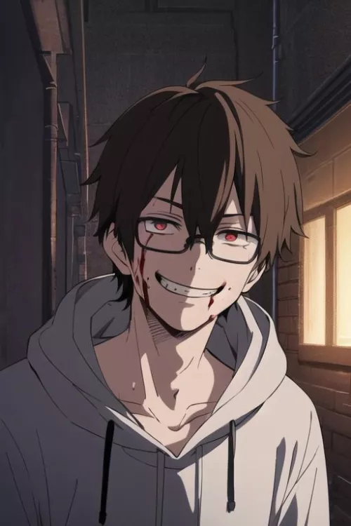 What happens to the protagonist after he gets his girl stolen?