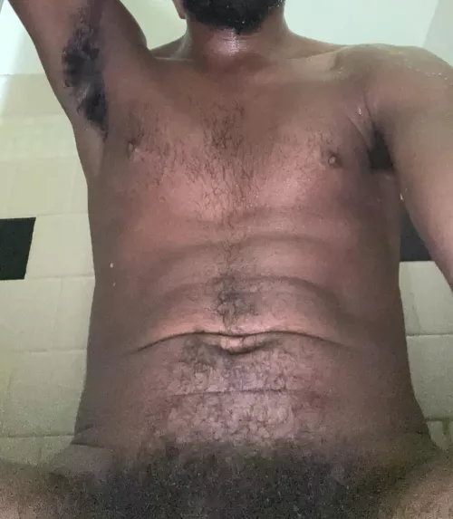 What would you do if you caught me like this?