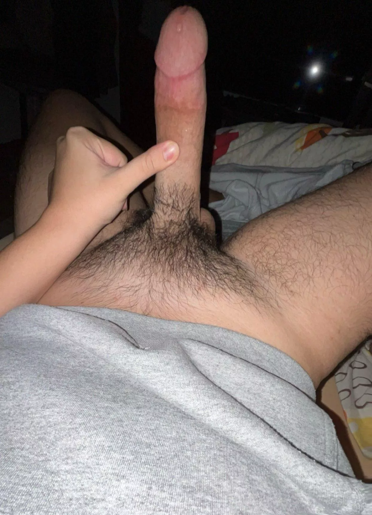 Who wants to see more?