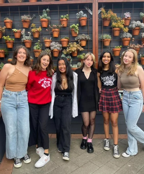 Who's your favorite [6]