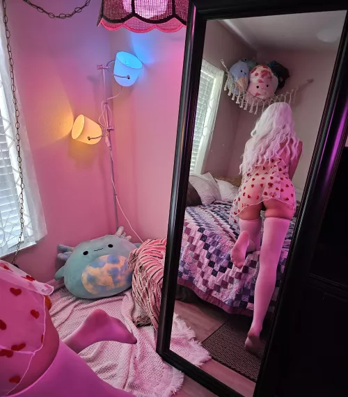 Would you hit this little butt from the back?