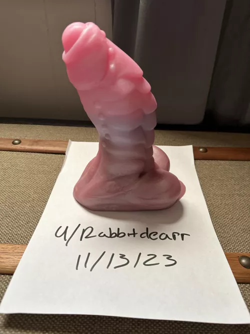 [WTS] Bad Dragon m/m Flint