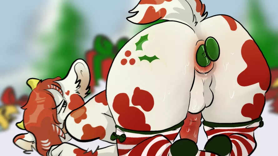 Xmasflynn (art by me/s.max)