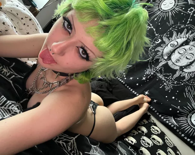 you will submit to me 😈⛓️🖤