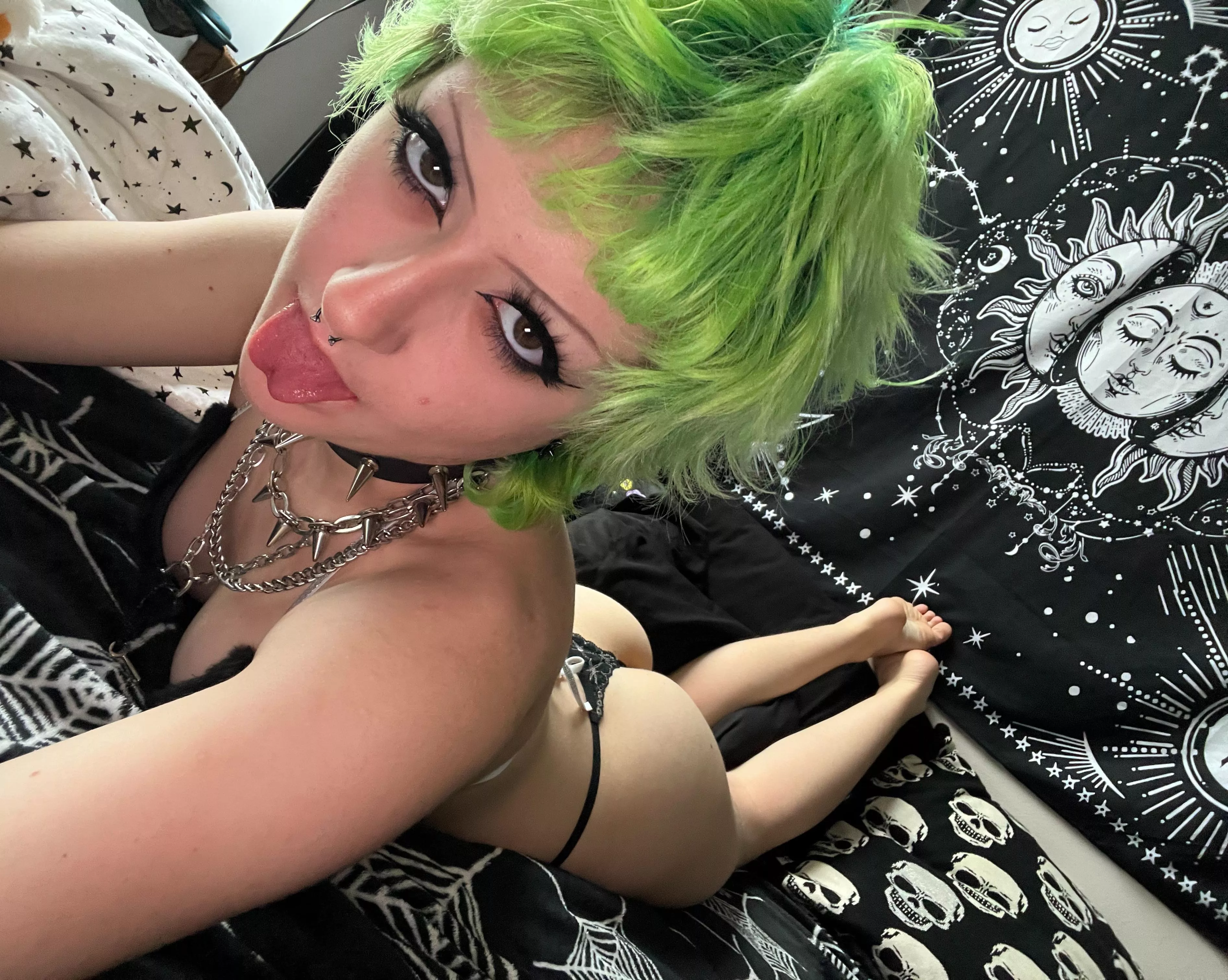 you will submit to me 😈⛓️🖤