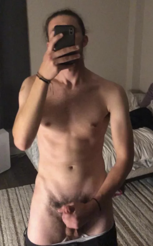 You’d look best ready to take me