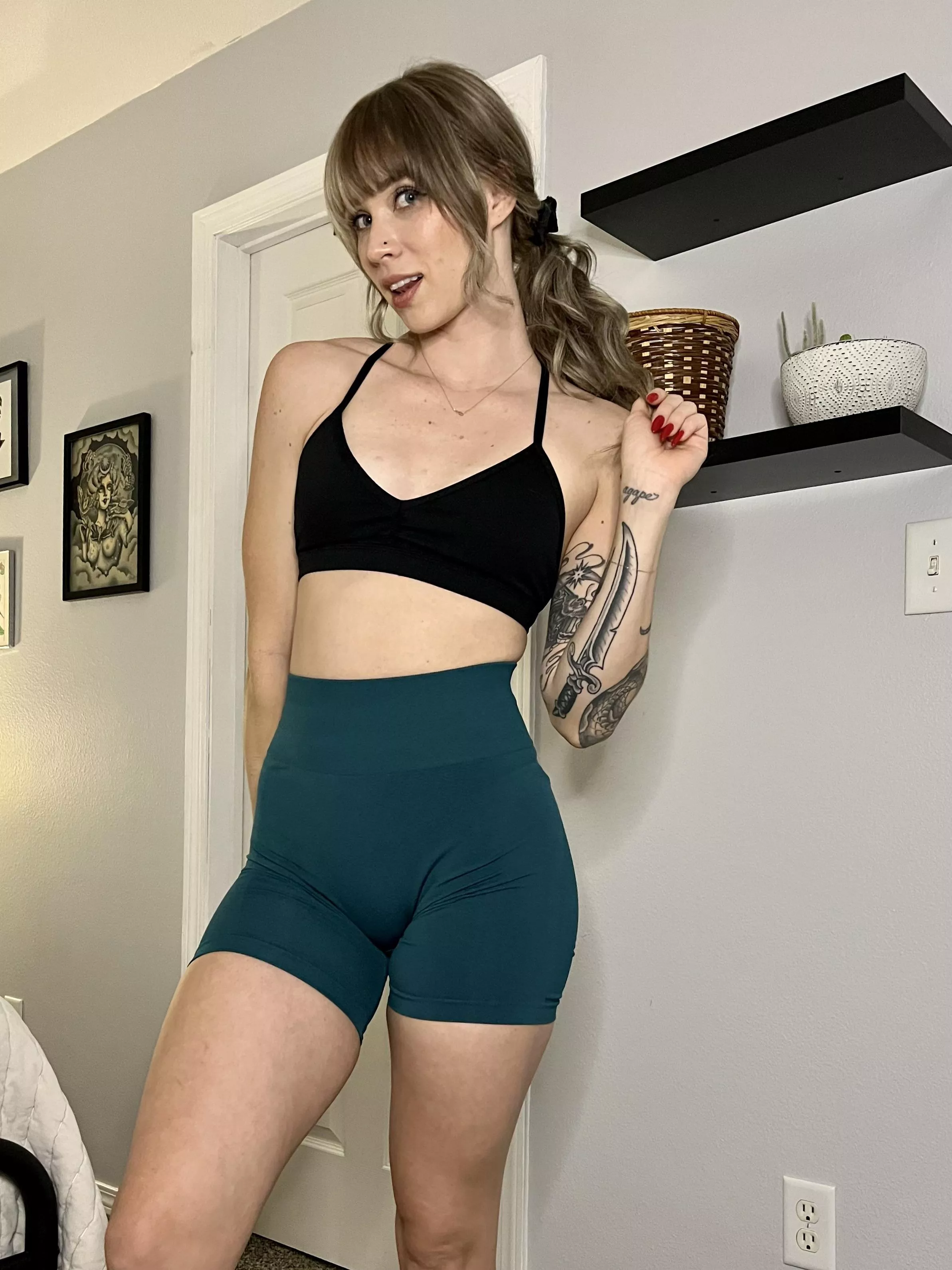 Your (f)av gym crush