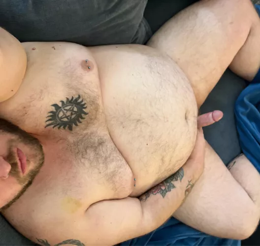 32 year old chubby guy looking for some chaser fun- DM or SC open