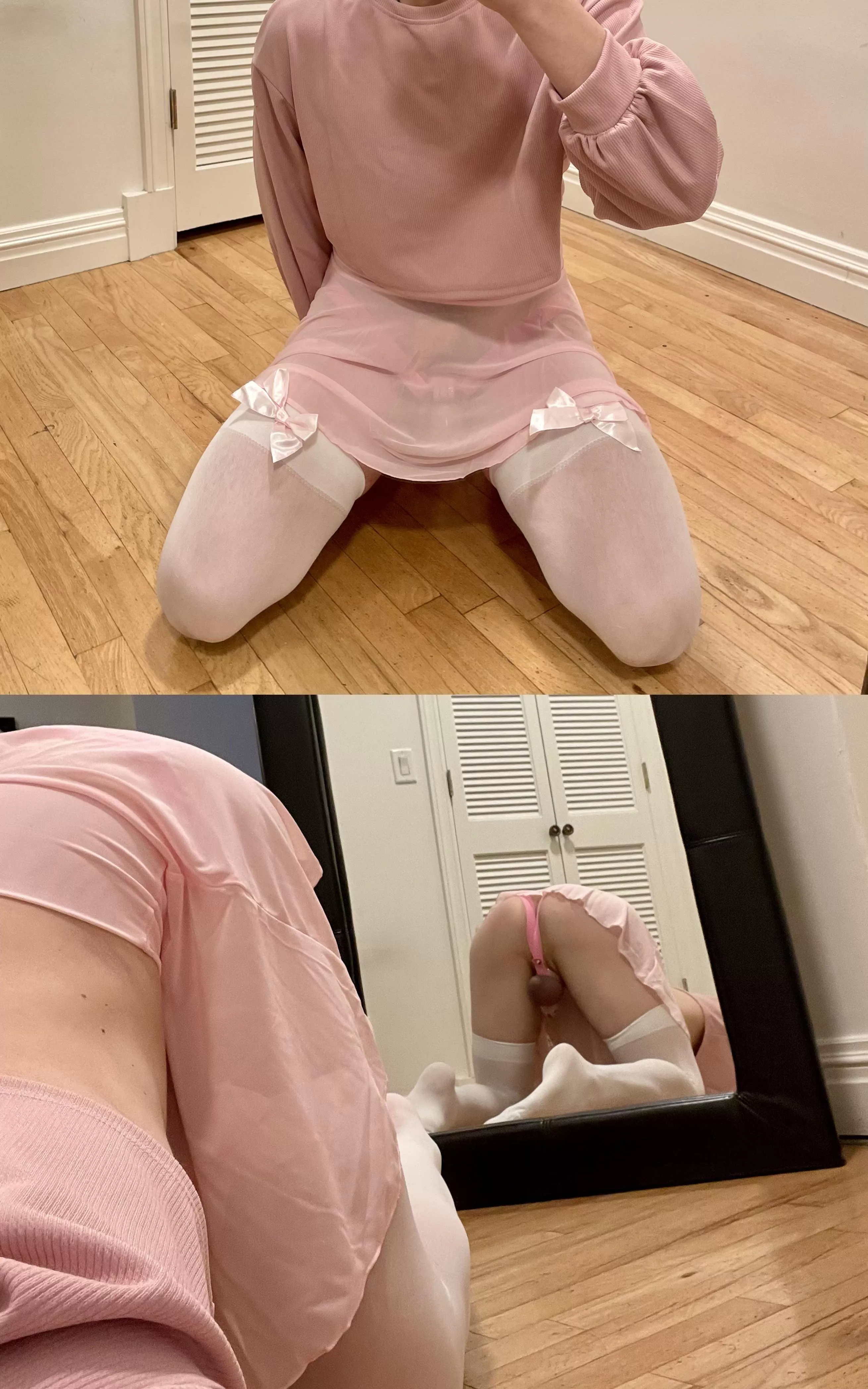 36 days caged and feeling better than ever 🥰