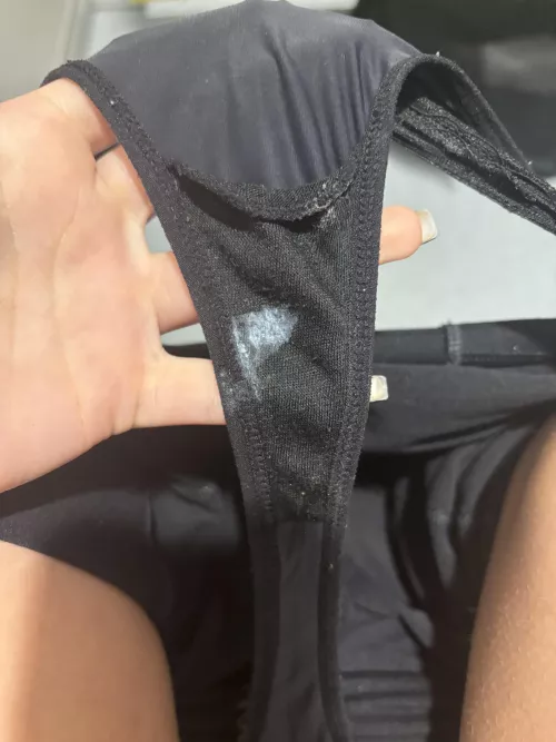 A creamy start to my morning ;)