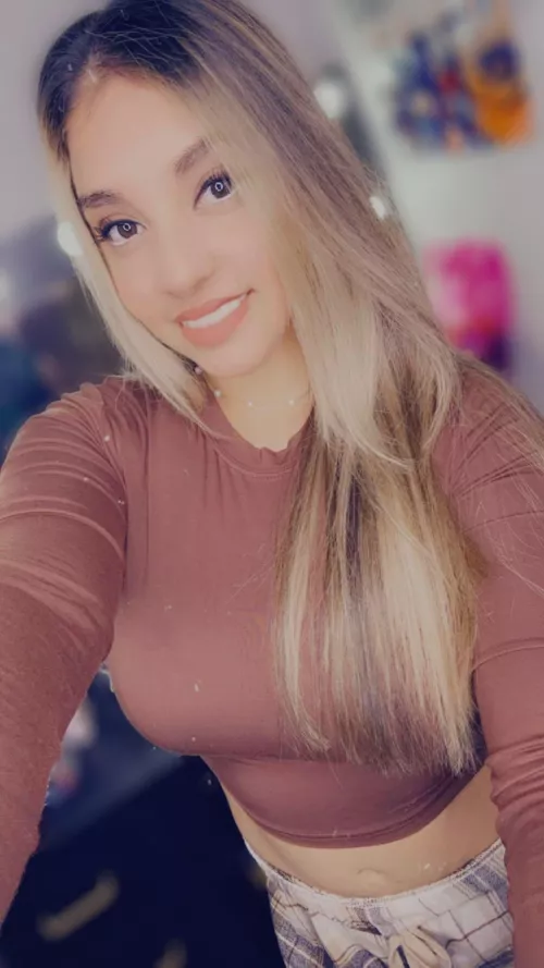 A nice smile goes a long way