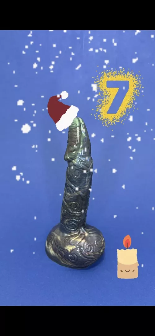 Advent countdown 🤭