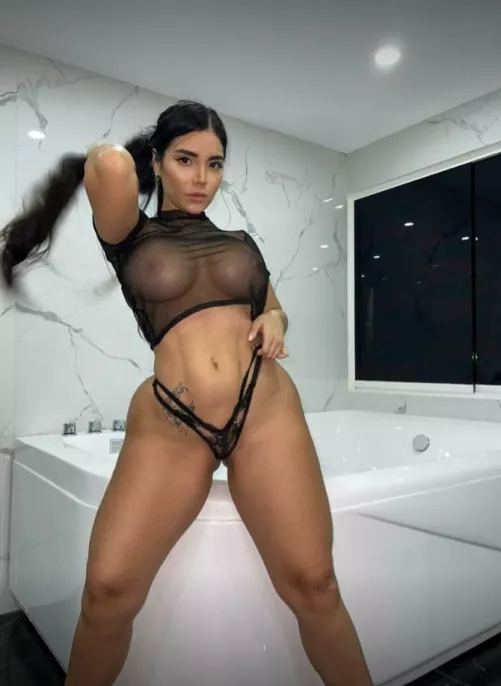 After my workout, I need workout in bed;)