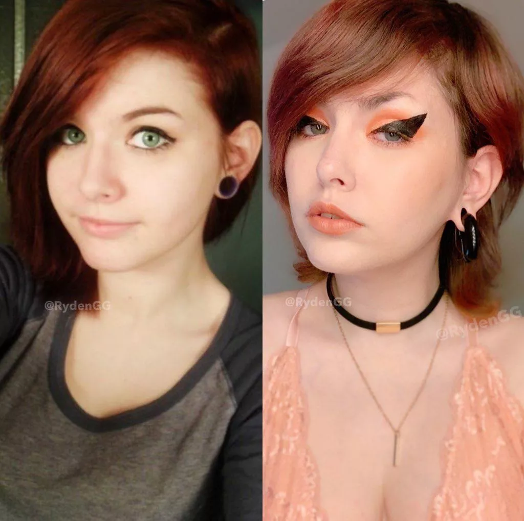 ah, the parallels!! and this isn’t even my final form!!! 💖