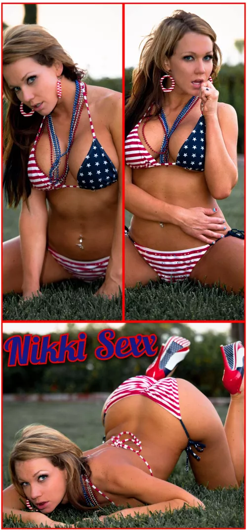 All American Nikki Sexx