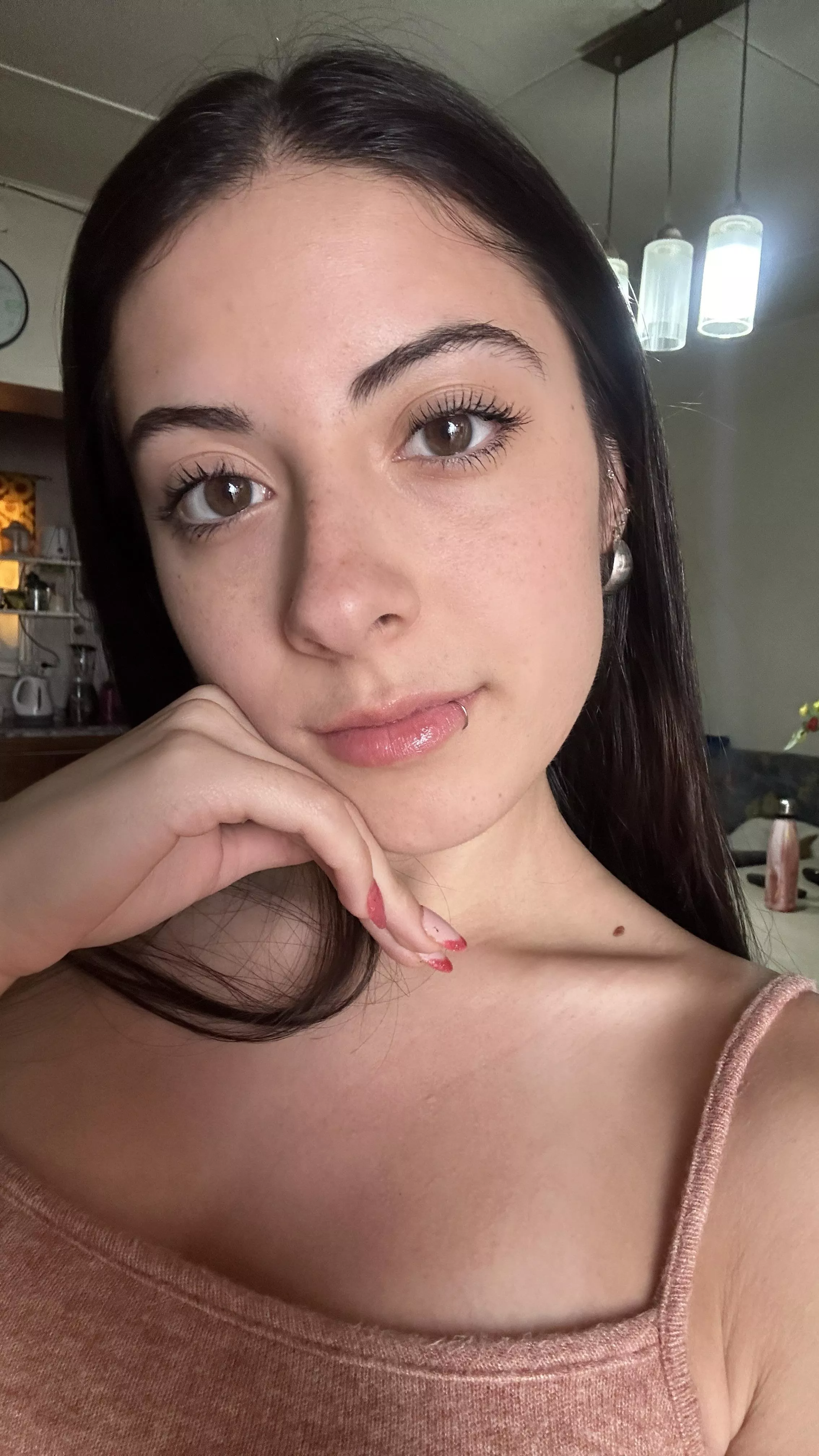 All natural, any problem?