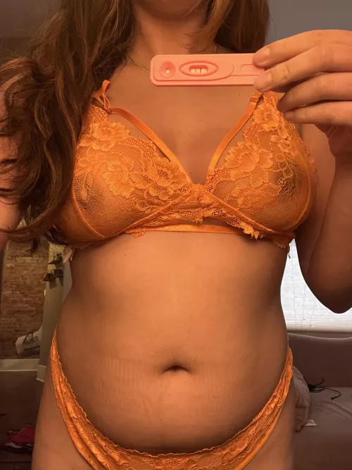 Am I still fuckable at 8 weeks pregnant?