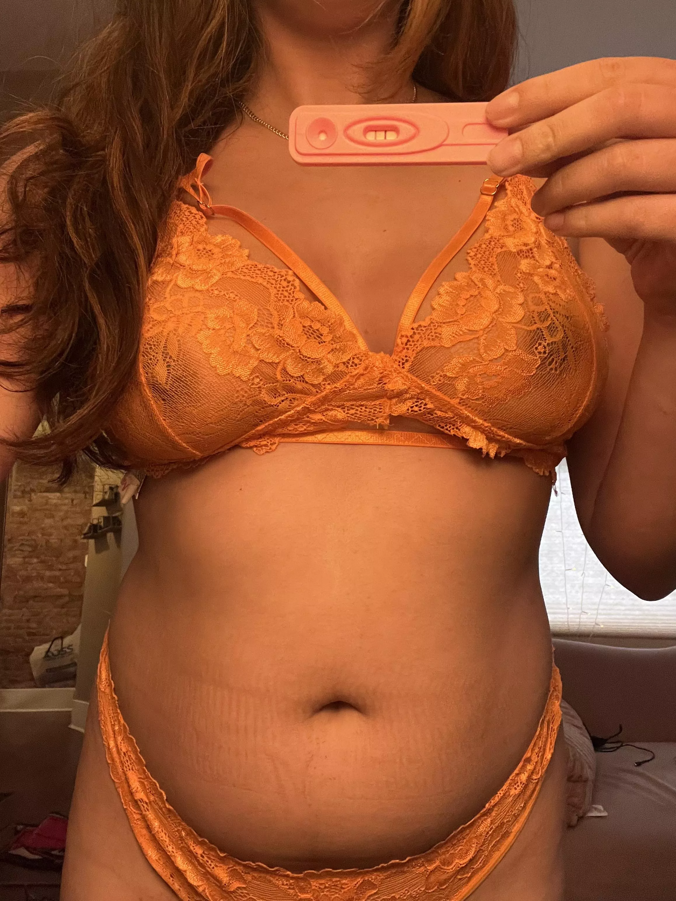 Am I still fuckable at 8 weeks pregnant?