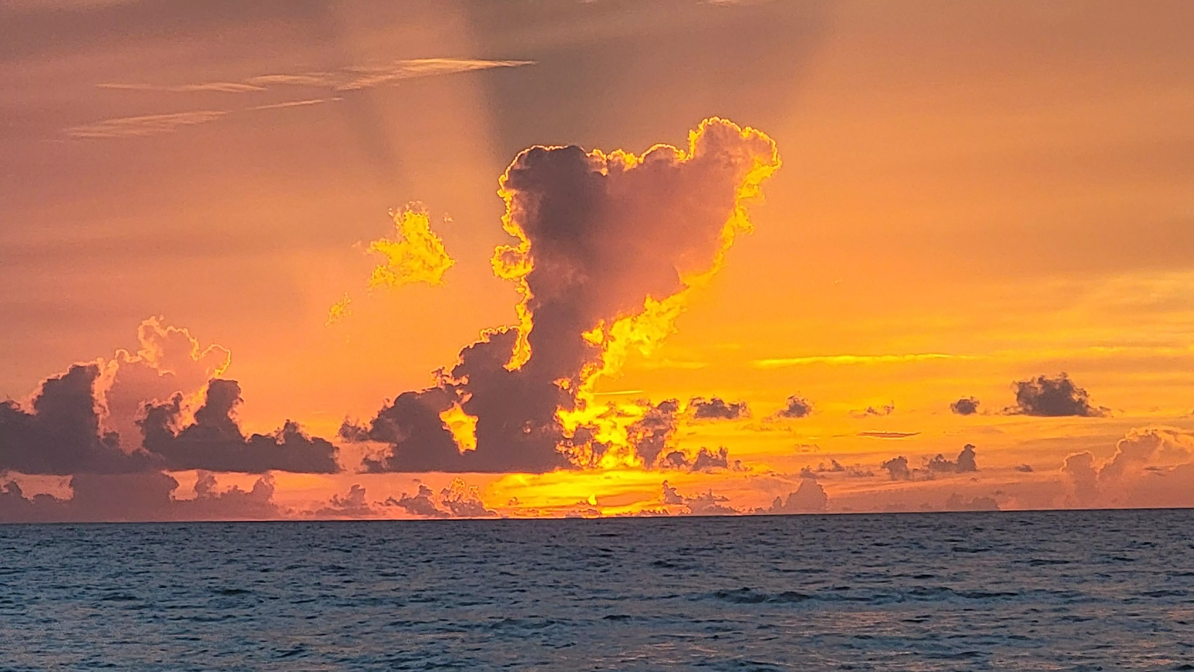 Another beautiful sunrise