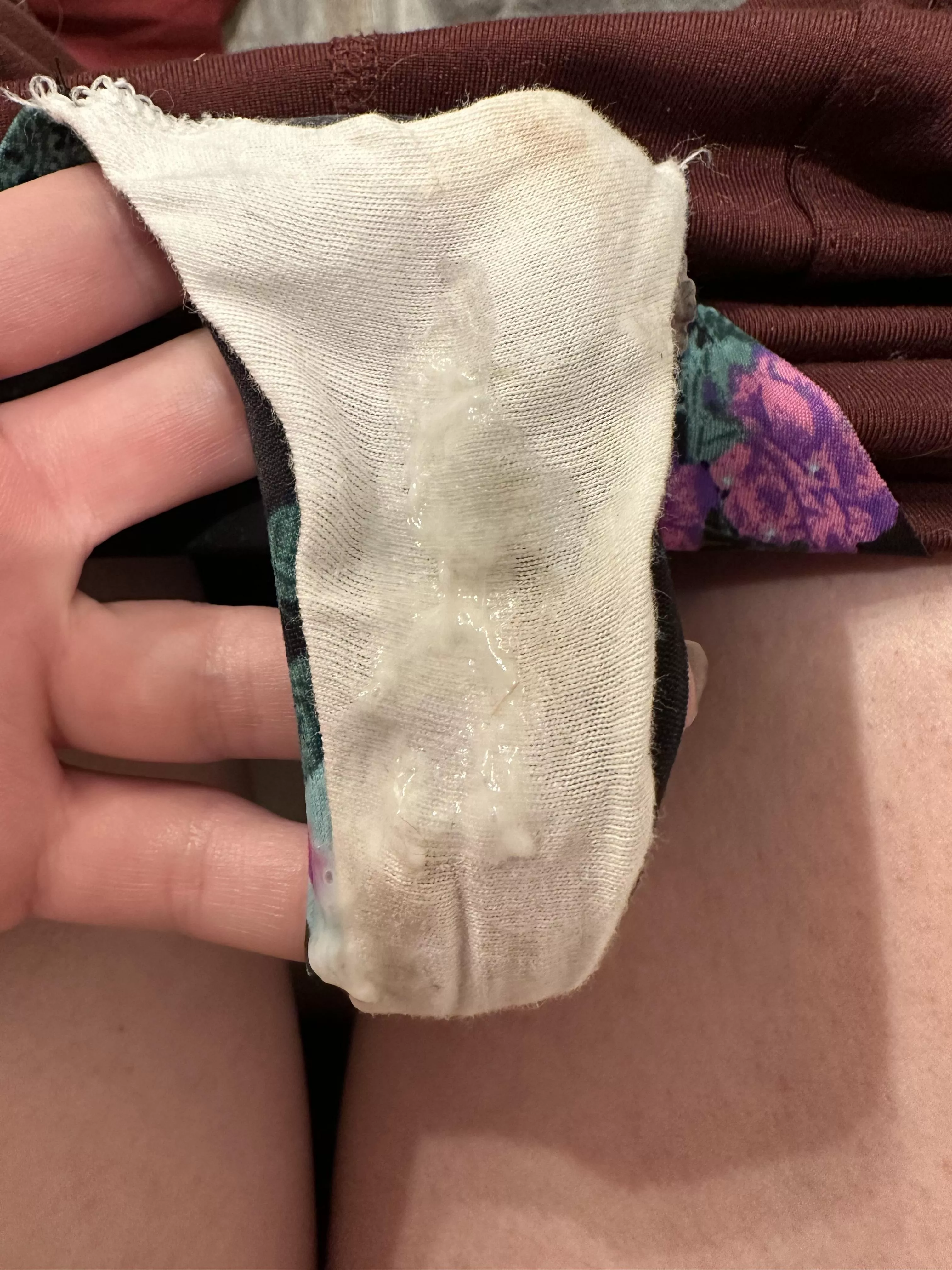 Another day another pretty panty!