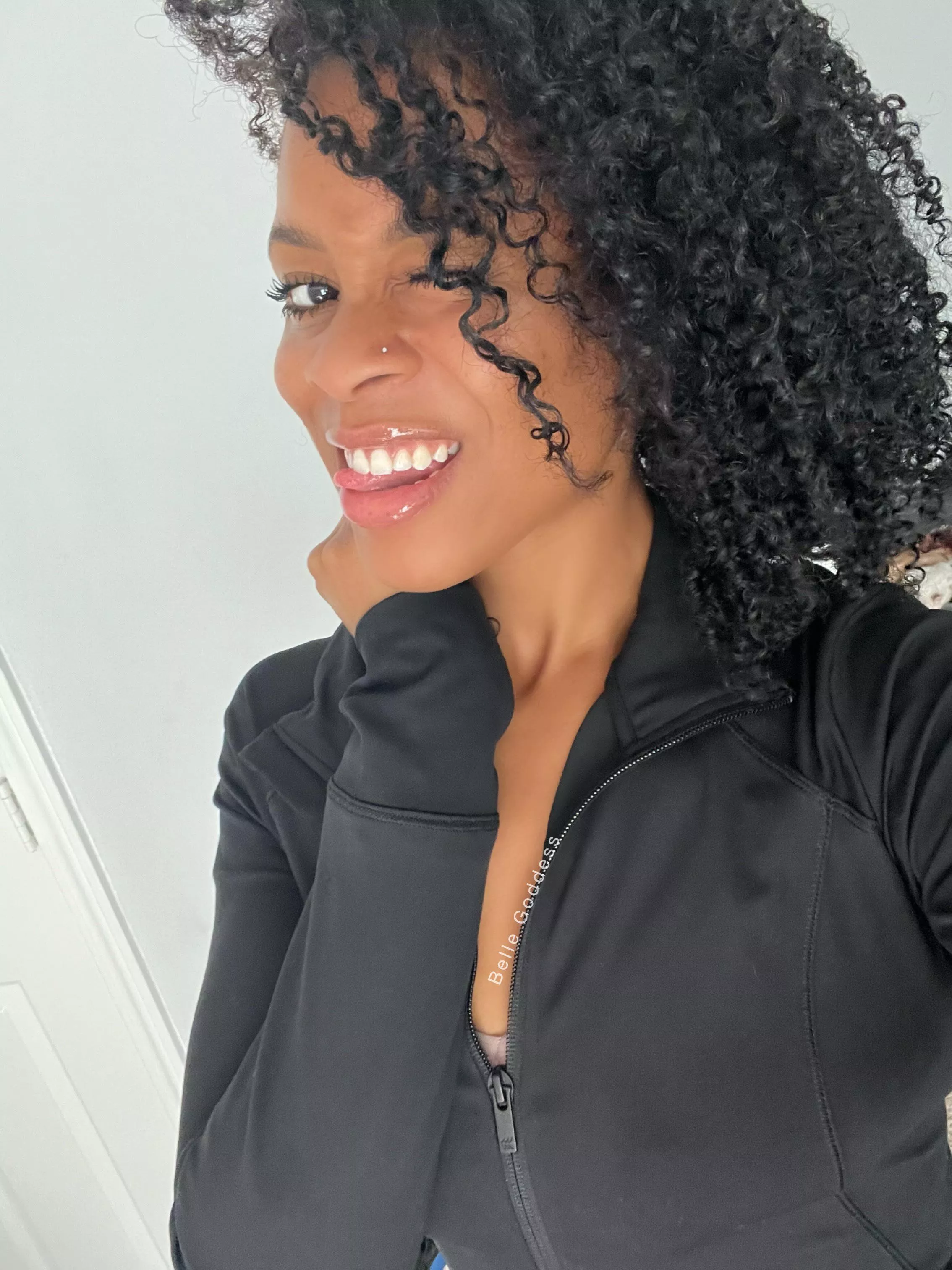 Anyone asked for a silly Ebony for Christmas