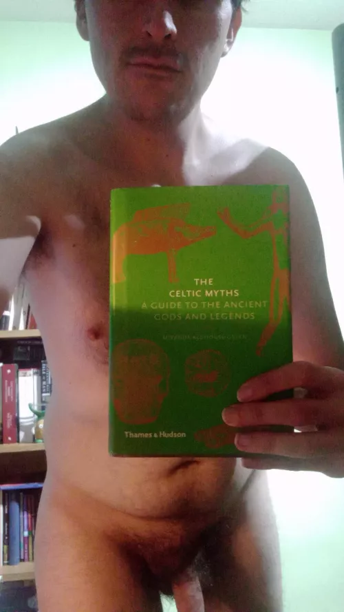 Anyone else a fan of Celtic Mythology?