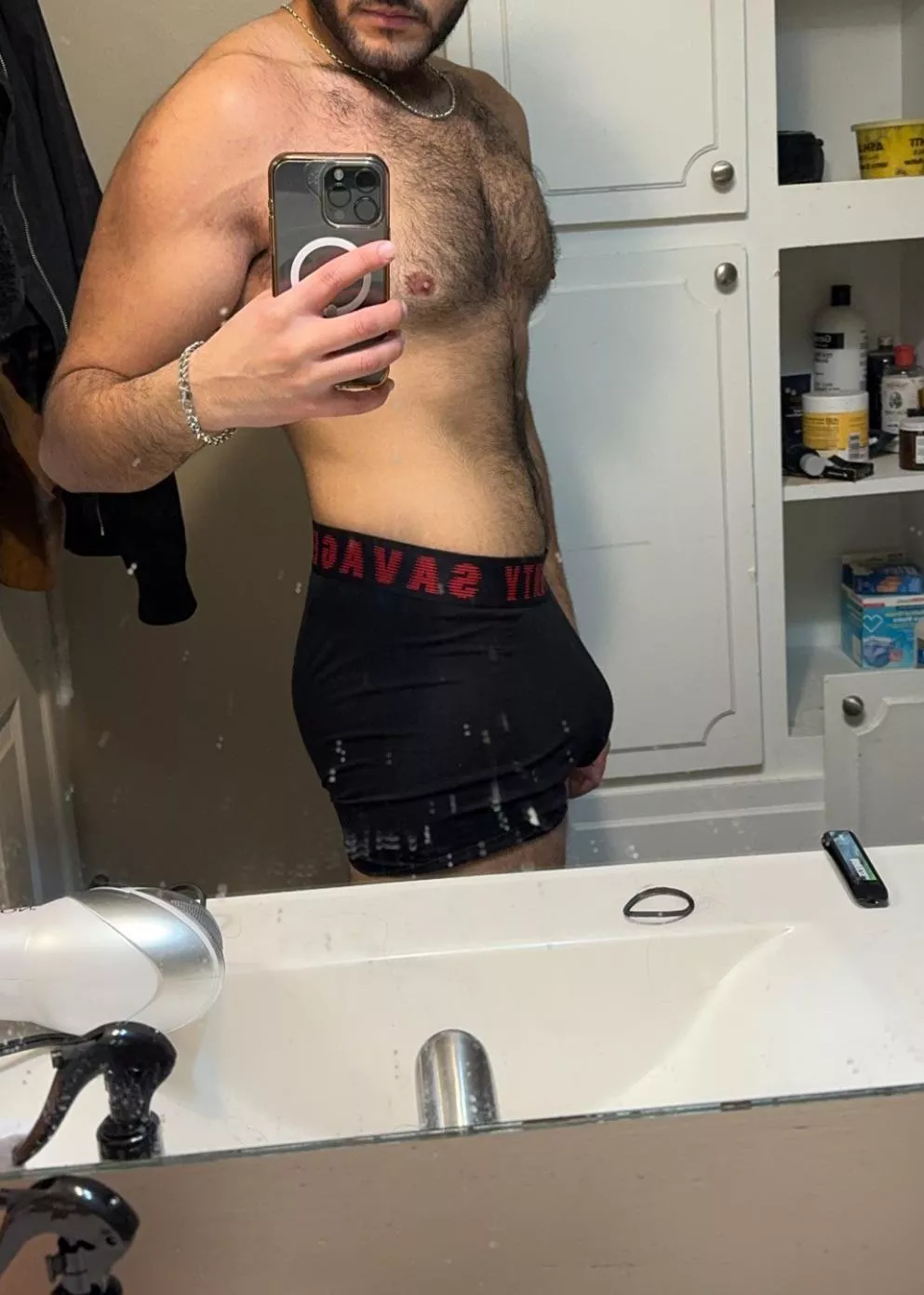 Anyone love bulges as much as me?