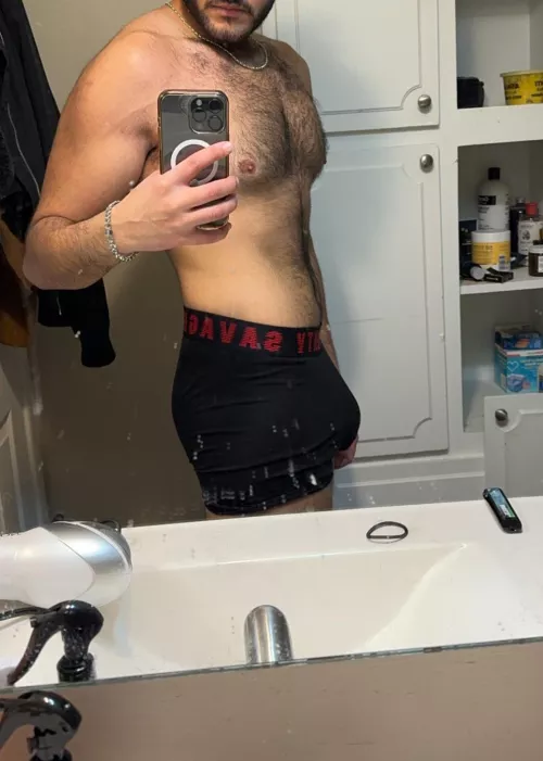 Anyone love bulges as much as me?