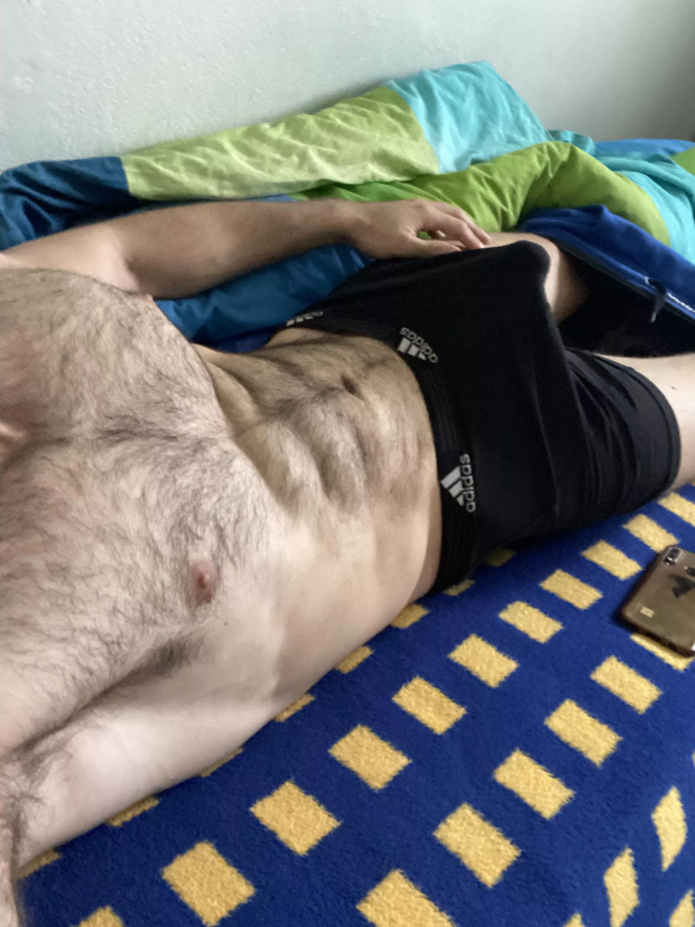 Anyone with bulge underwear kink?