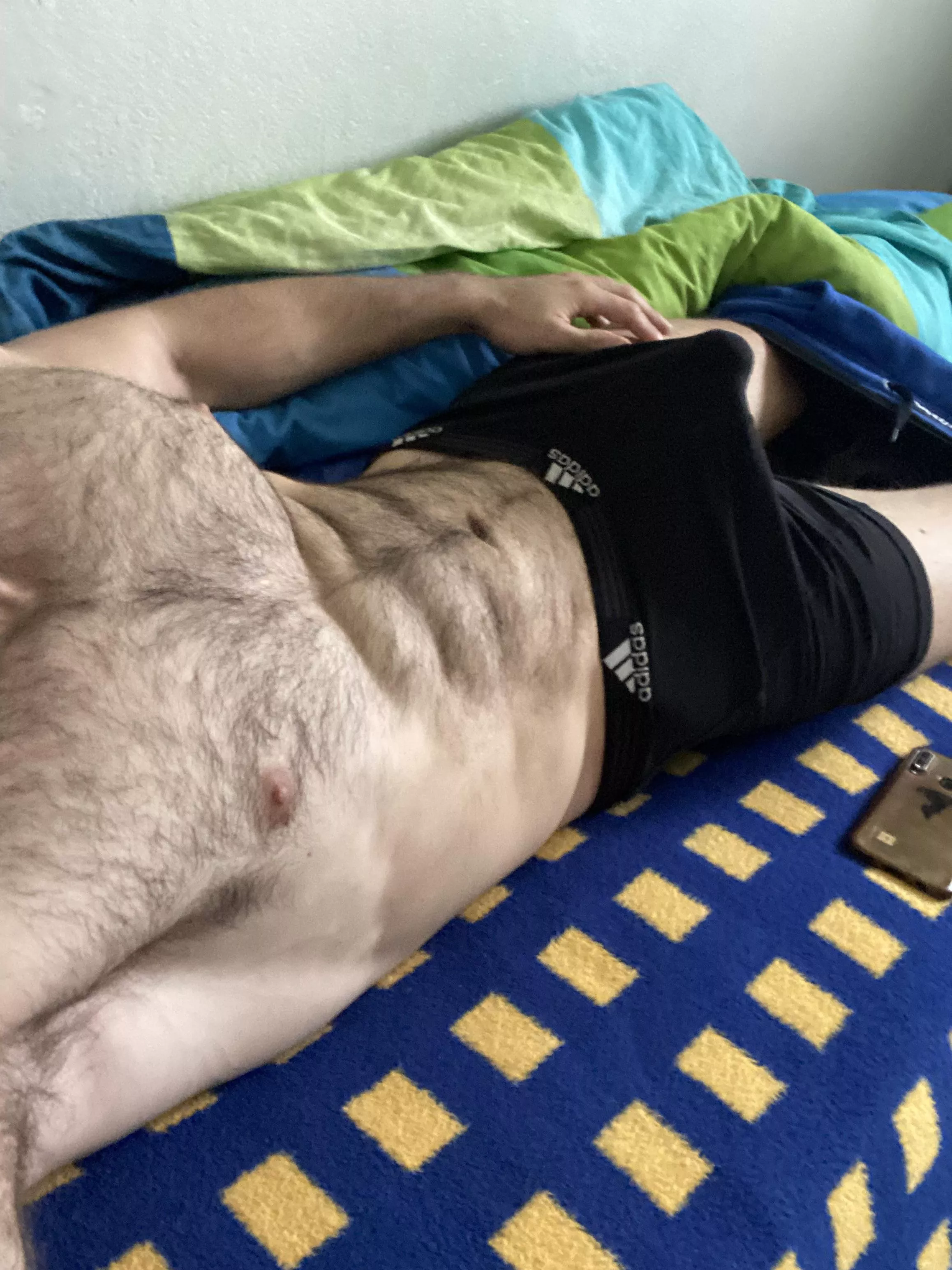 Anyone with bulge underwear kink?