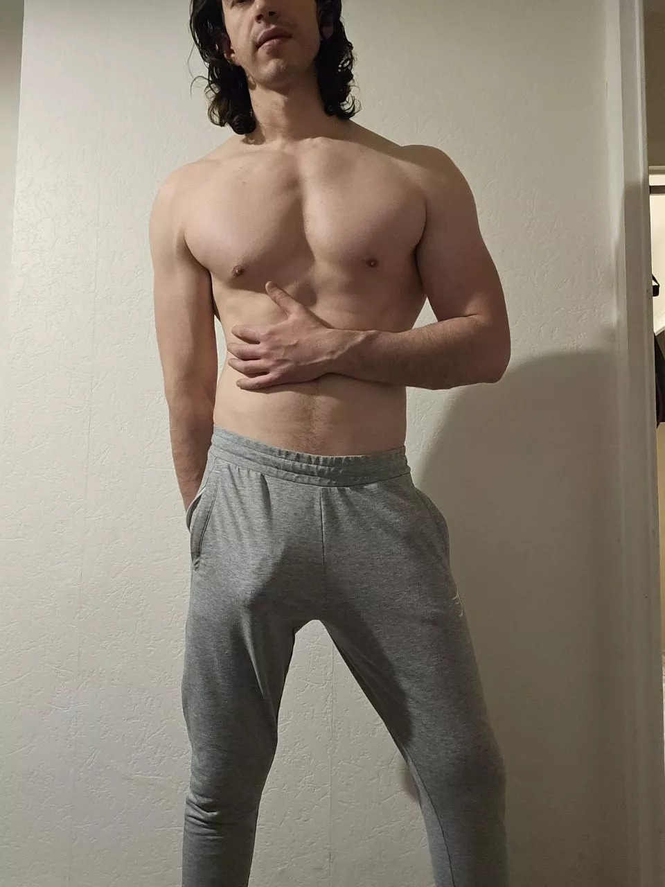 Apparently this is inappropriate for the gym