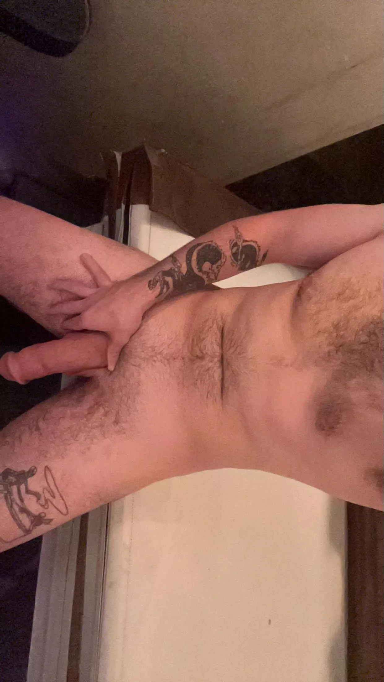 Are you joining me in the jacuzzi?