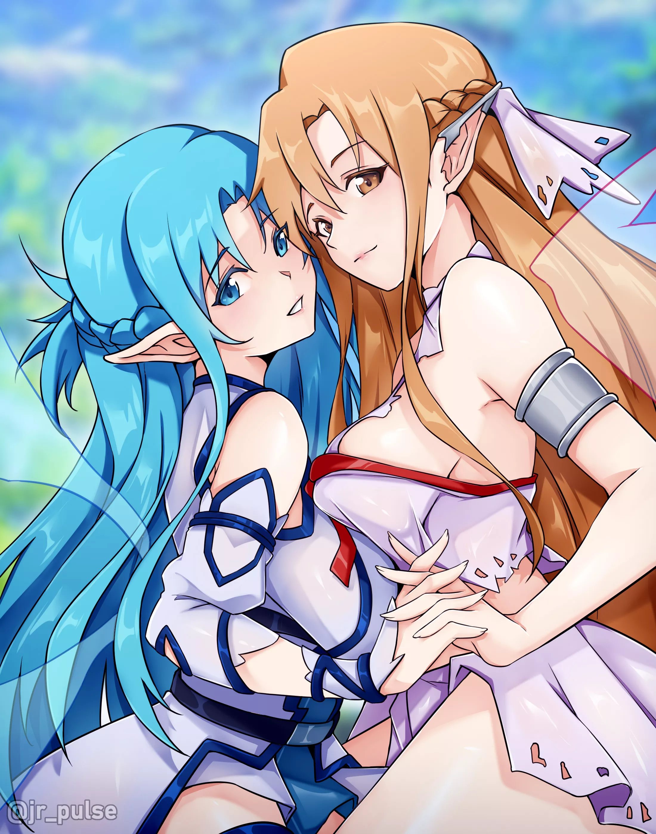 Asuna (jr_pulse) [Sword Art Online]